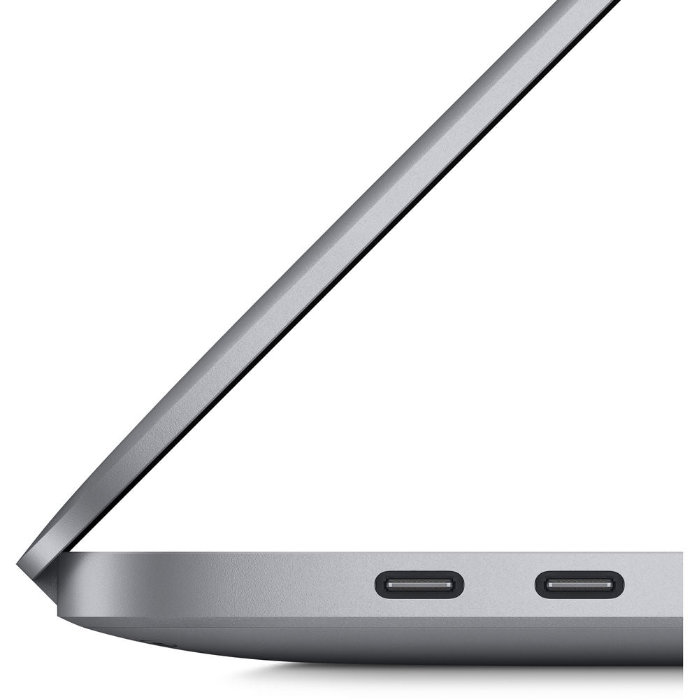 Apple MacBook Pro 16" 16GB 512GB SSD Core i9-9980HK 2.4GHz macOS, Space Gray (Refurbished - Fair)