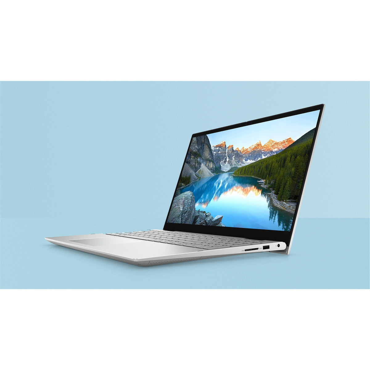 Dell Inspiron 7506 2-in-1 15.6" 16GB 512GB SSD Core™ i7-1165G7 2.8GHz WIN11H, Platinum Silver (Refurbished - Excellent)
