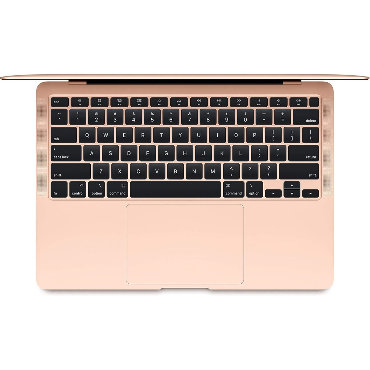 Apple MacBook Air (Late 2018) 13.3" 8GB 128GB SSD Core™ i5-8210Y 1.6GHz macOS, GOLD (Refurbished - Very Good)
