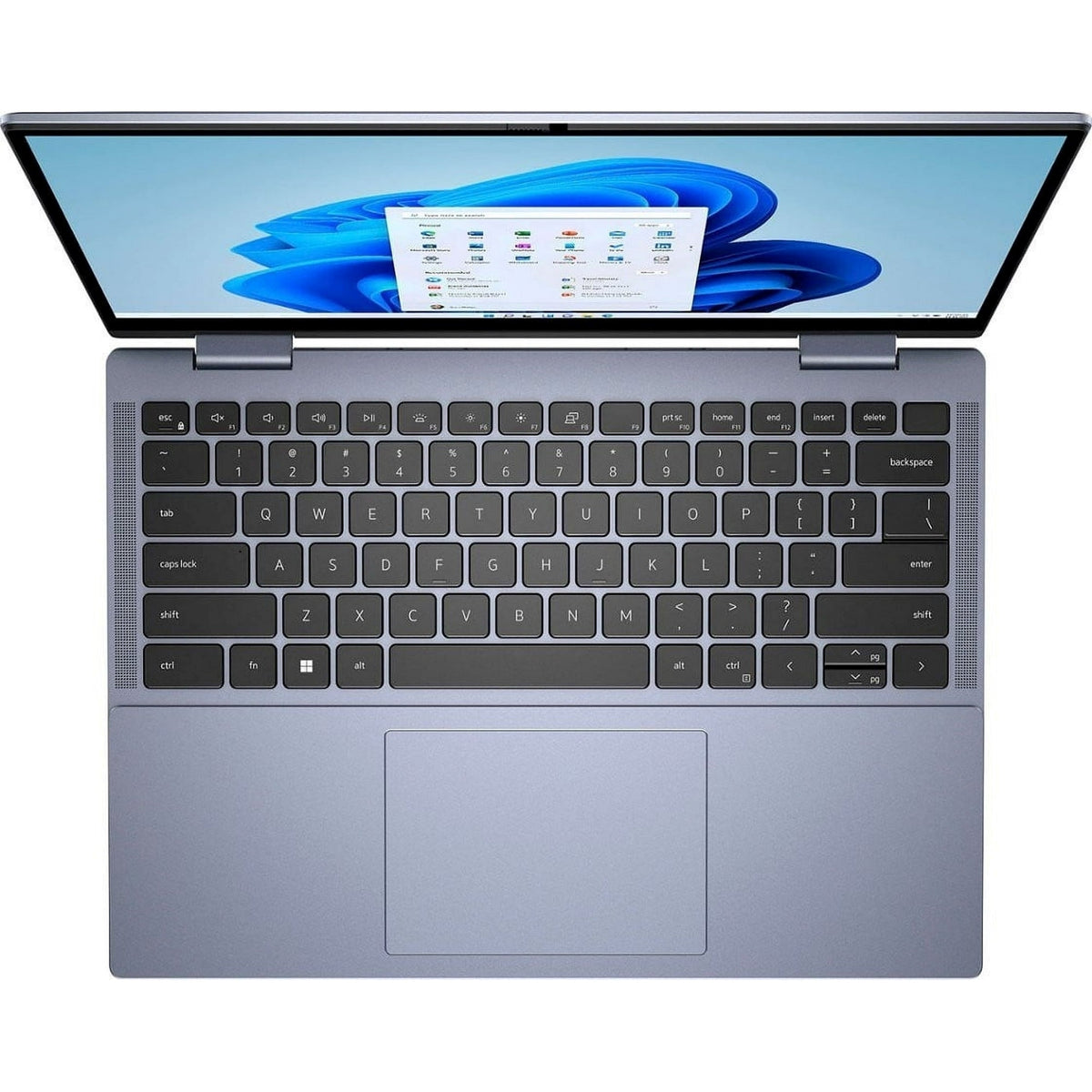 Dell Inspiron 14 7435 2-in-1 14" 8GB 256GB SSD AMD Ryzen™ 5 7530U 2.0GHz WIN11H, Blue (Refurbished - Very Good)