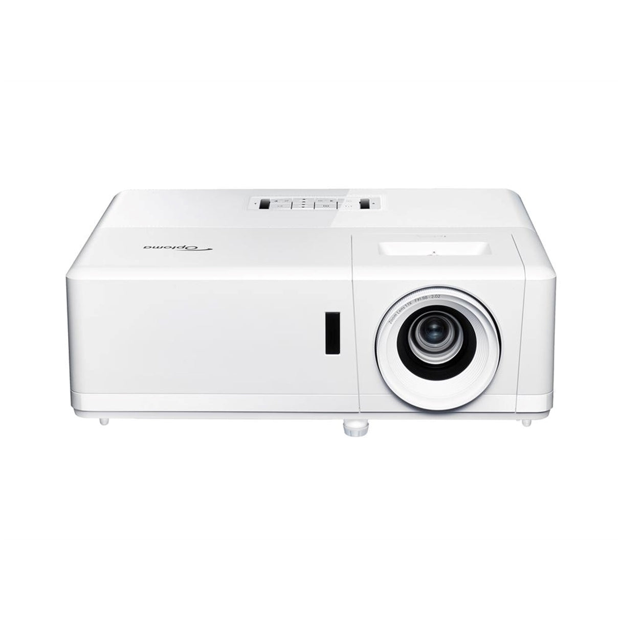 Optoma UHZ45 3800-Lumen 4K (3840x2160) DLP Projector, White (New, Open Box)