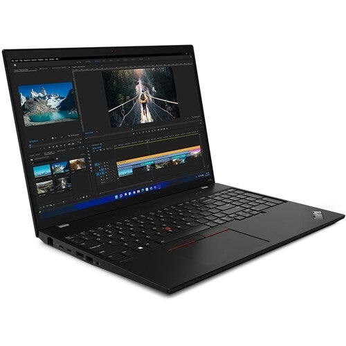 Lenovo ThinkPad P16s Gen 2 16" AMD RYZEN 7 PRO 8700G 1.4GHz 16GB 512GB SSD WIN11P, Black (Refurbished - Very Good)