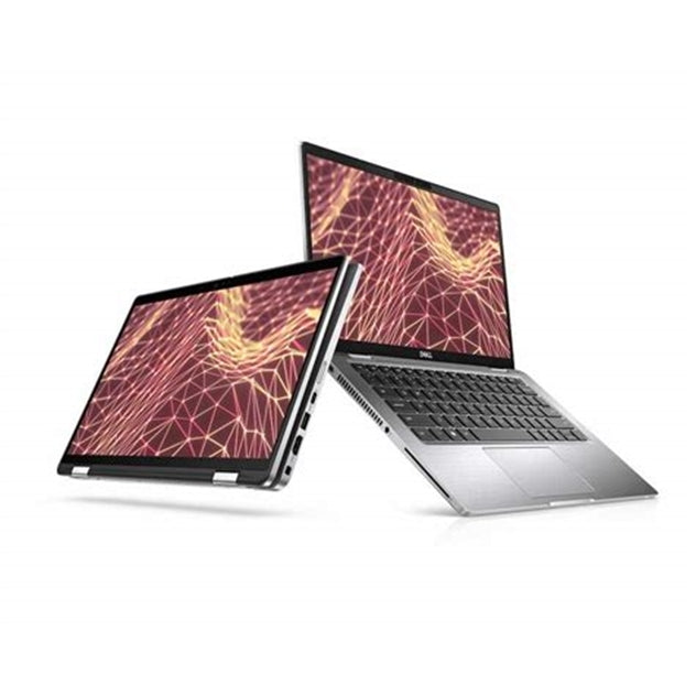 Dell Latitude 7330 2-IN-1 13.3" 16GB 256GB SSD Core™ i7-1265U 1.8GHz WIN11P, Titan Gray (Refurbished - Very Good)