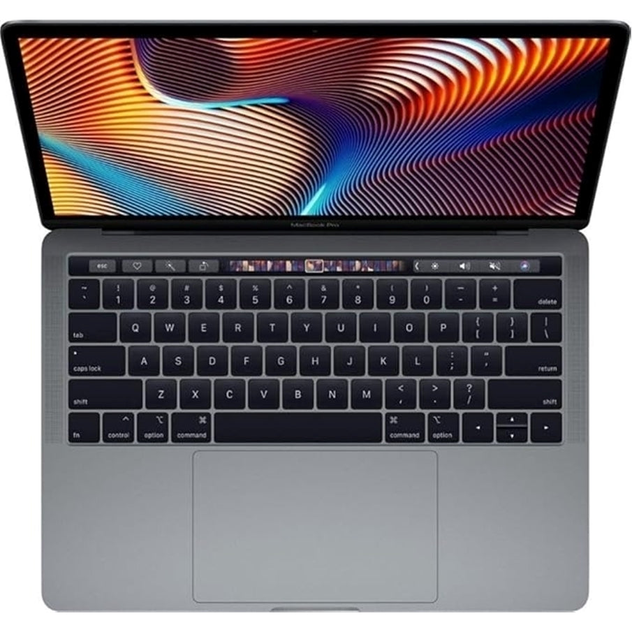 Apple MacBook Pro A1706 BTO/CTO 13.3" 16GB 512GB SSD Core™ i7-7567U 3.50GHz, Space Gray (Refurbished - Very Good)
