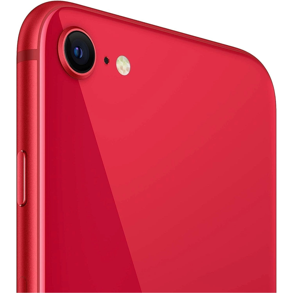Apple iPhone SE 2 64GB 4.7" - 4G LTE Fully Unlocked, Red (Refurbished - Fair)