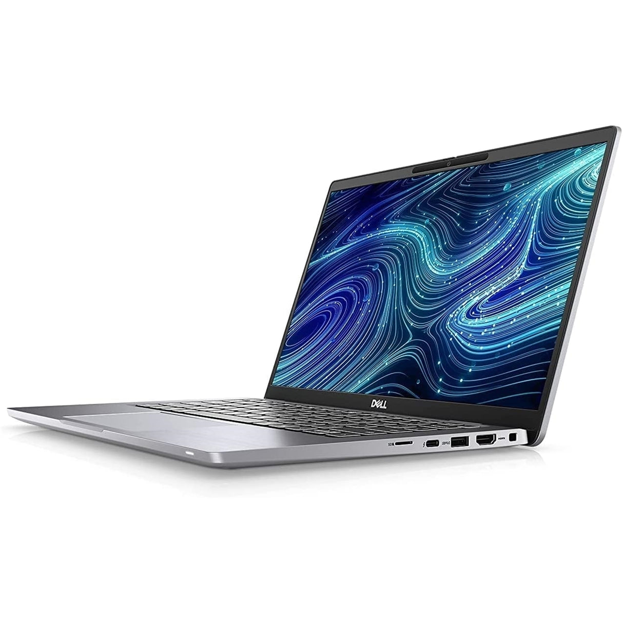 Dell Latitude 7420 14" Touch 16GB 512GB SSD Core™ I7-1185G7 3.0GHz WIN11P, Silver (Refurbished - Excellent)