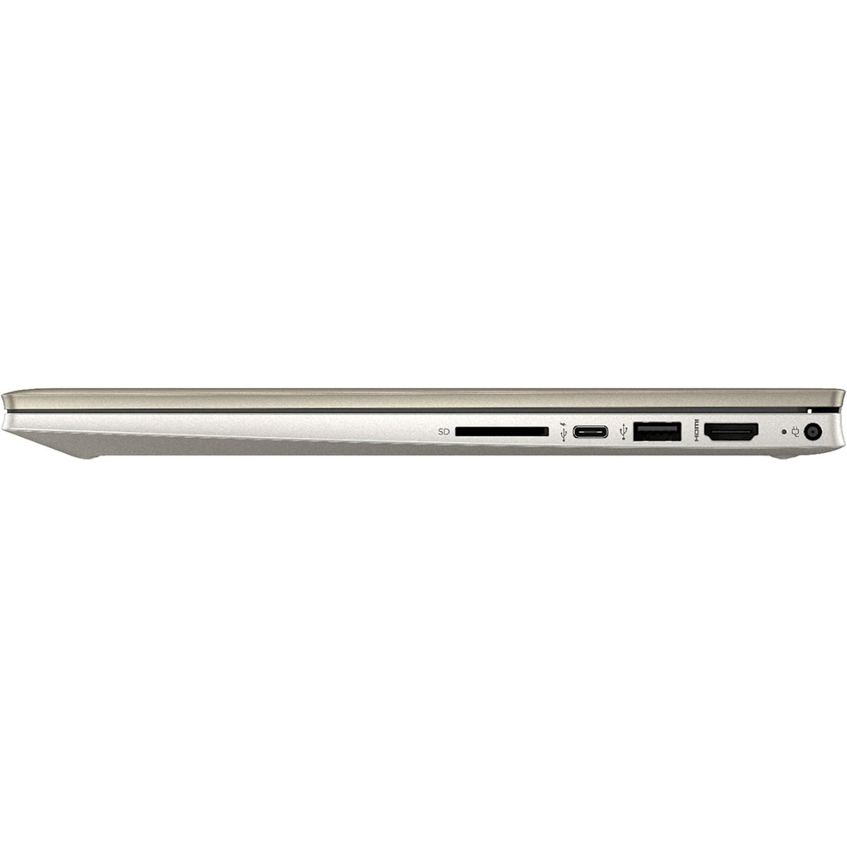 HP Pavilion X360 14M-DW0023DX 14" 8GB 512GB SSD Core™ i5-1035G1 1.0GHz WIN11H, Silver (Refurbished - Fair)