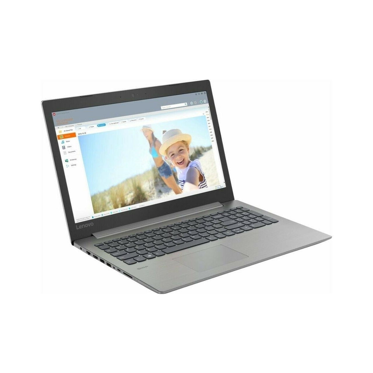 Lenovo IDEAPAD 330-15IKB 15.6" 12GB 1TB Core™ i3-8130U 2.2GHz WIN11H, Black (Refurbished - Fair)