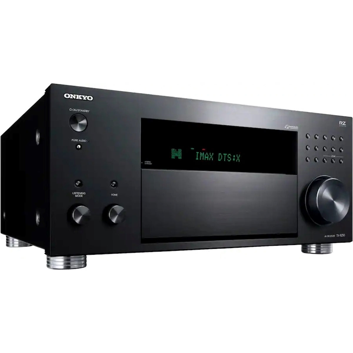 Onkyo - TX-RZ50 9.2 Channel Network A/V Receiver - Black (Refurbished - Very Good)