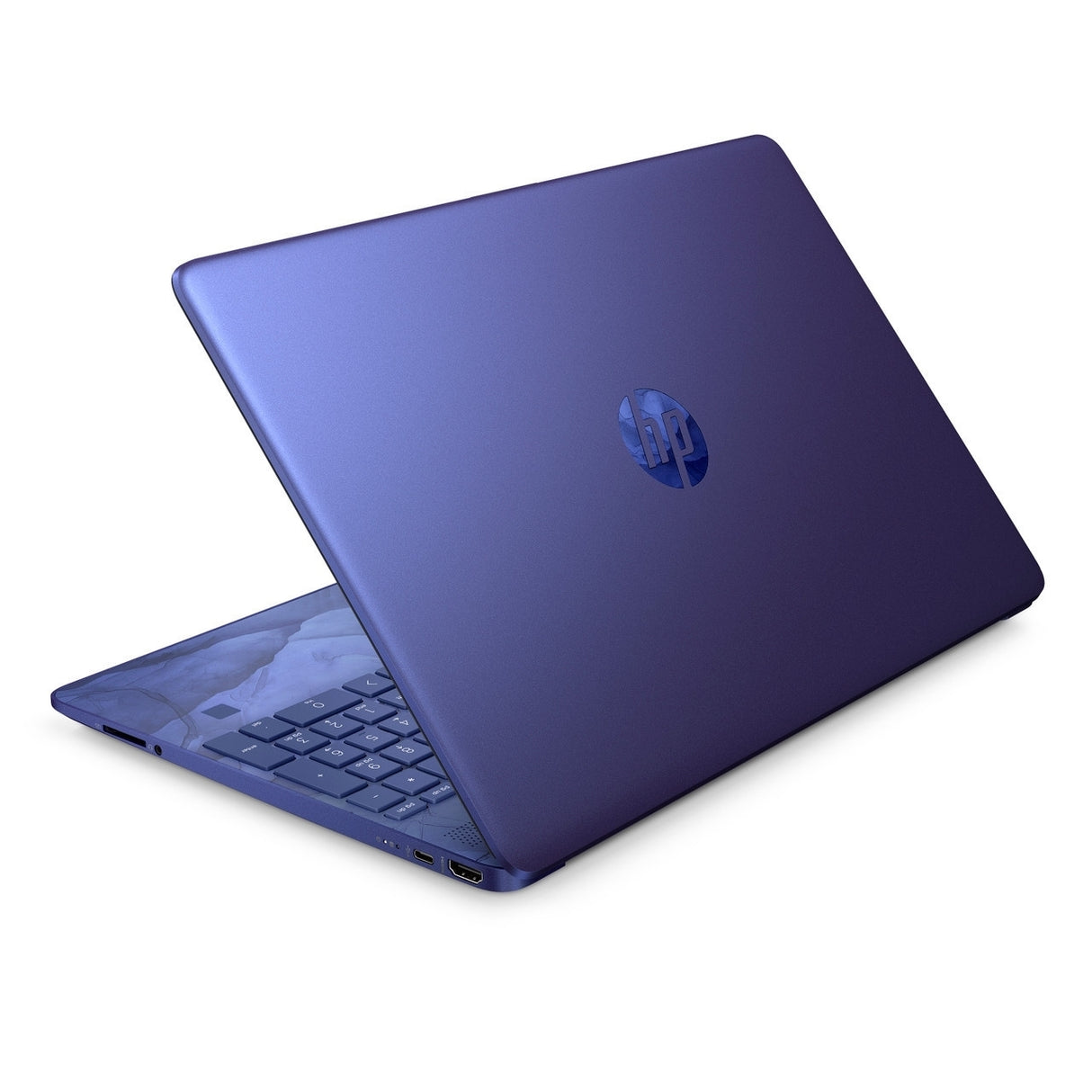 HP 15-DY5007DS 15.6" Touch 16GB 512GB SSD Core™ i5-1235U 3.30GHz WIN11H, Universe Blue (Refurbished - Very Good)