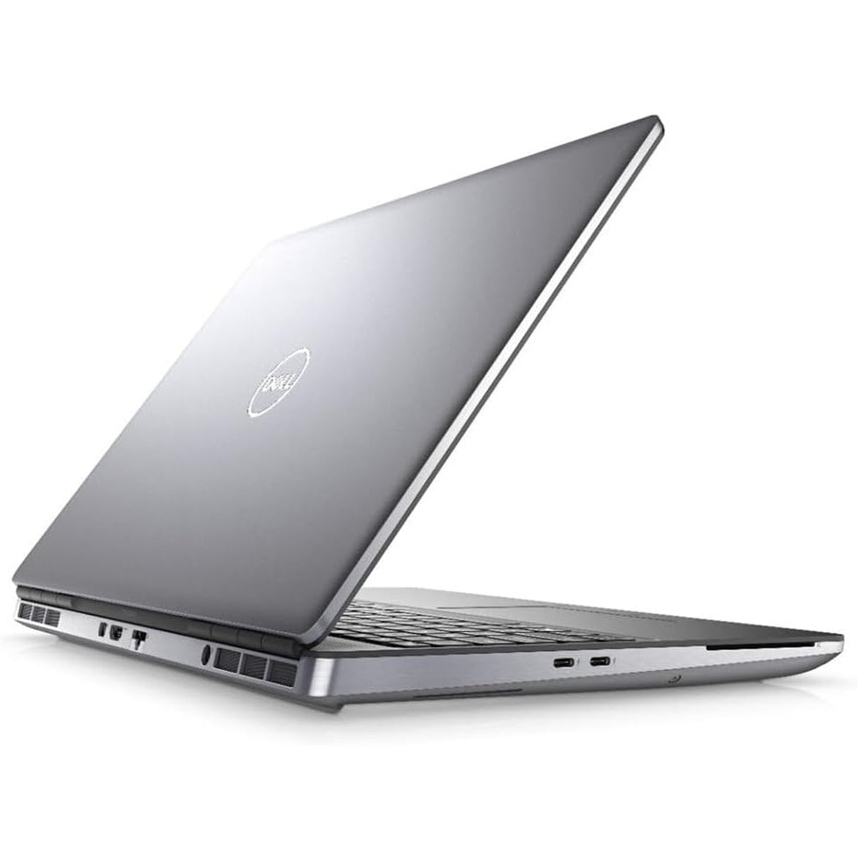 Dell Precision 7560 15.6" 16GB 512GB SSD Core™ i7-11850H 2.5GHz WIN11P, Silver (Refurbished - Fair)