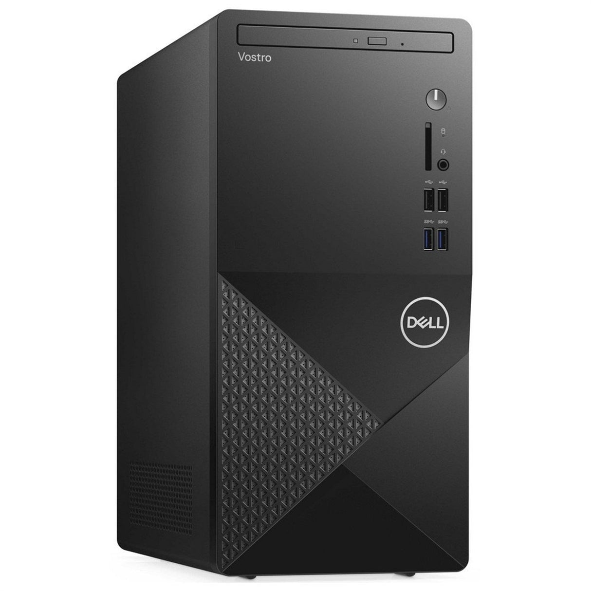 Dell Vostro 3888 (8GB, 256GB SSD, i5-10400 2.9GHz) Win11P, Black (Refurbished - Fair)