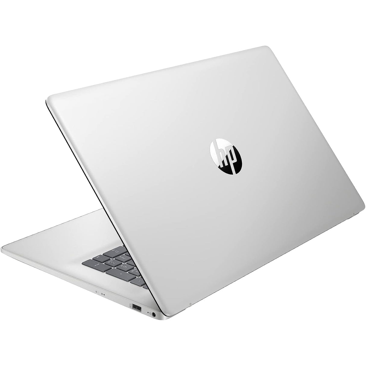 HP 17-CN0003DX 17.3" 8GB 500GB SSD Core™ I3-1125G4 2.4GHz WIN11H, Silver (Refurbished - Fair)