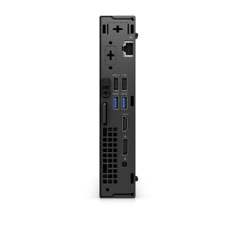 Dell Optiplex 3060 USFF 16GB 128GB SSD Core™ i5-8500T 2.1GHz WIN11P, BLACK (Refurbished - Fair)