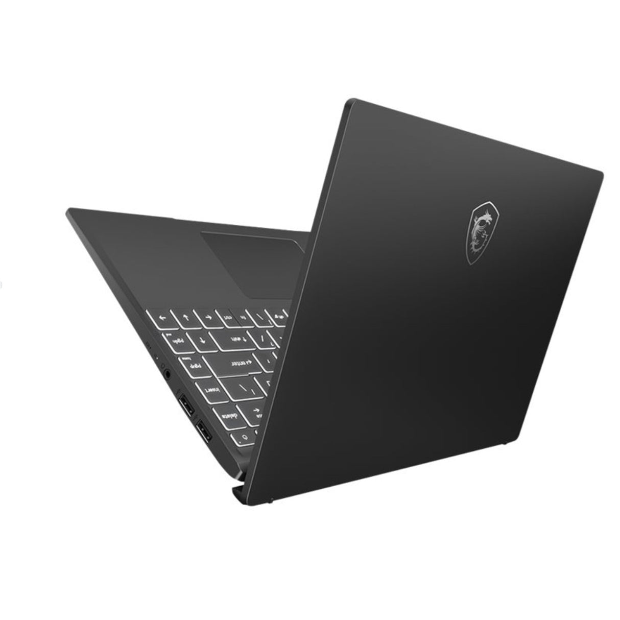 MSI Modern 14 C12M-032US 14" 8GB 256GB SSD Core™ i5-1235U 2.5GHz Win1H, Black (Refurbished - Excellent)