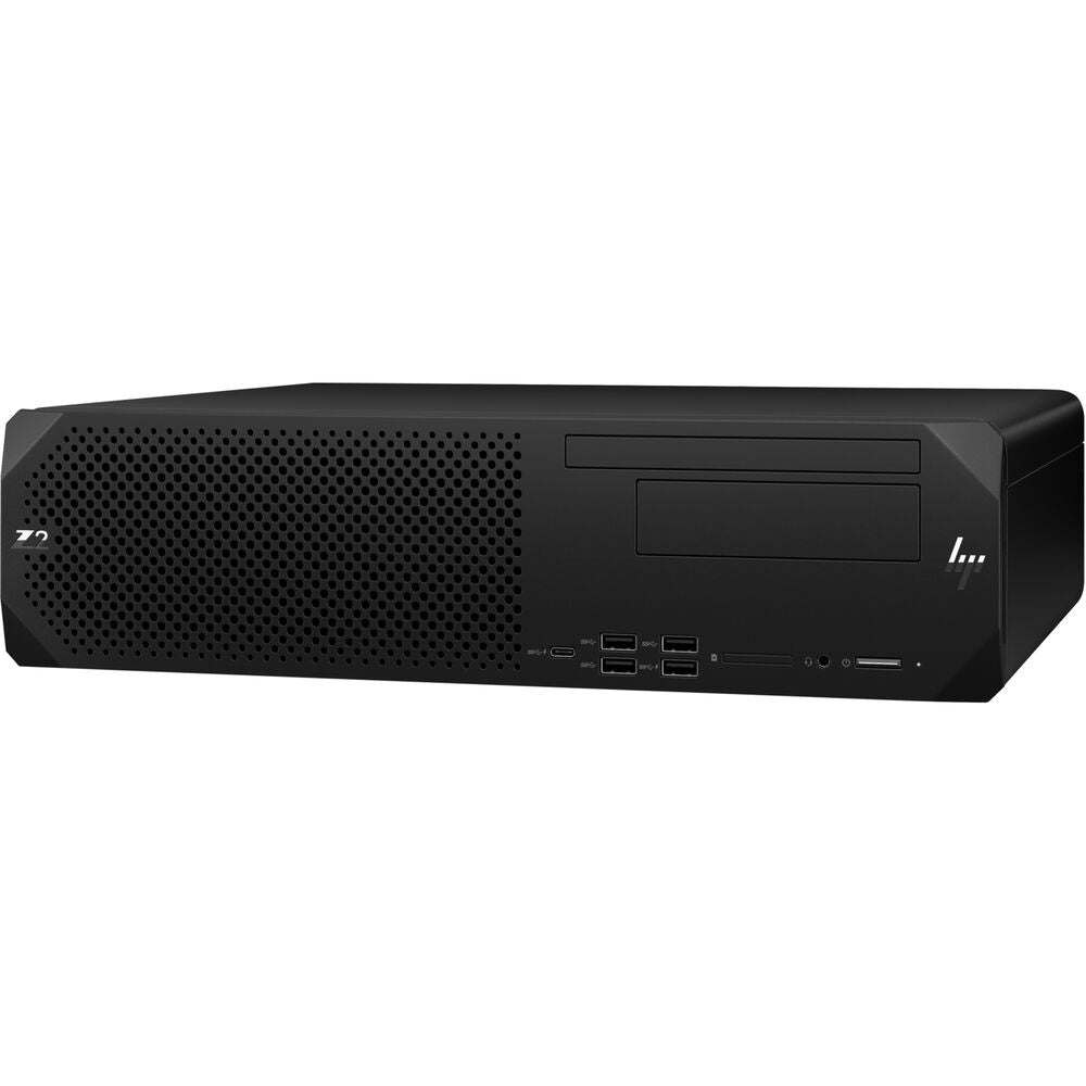 HP Z2 G9 SFF (32GB, 256GB SSD, i7-13700 1.5GHz) Win11P, Black (Refurbished - Very Good)