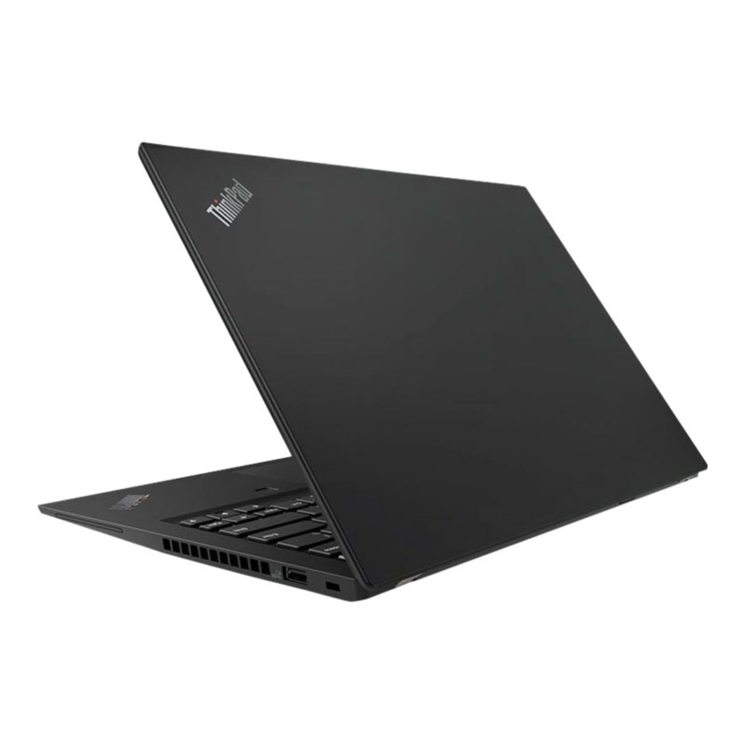 Lenovo ThinkPad T490s 14" 8GB 256GB SSD Core™ i5-8265U 1.6GHz WIN11H, BLACK (Refurbished - Fair)