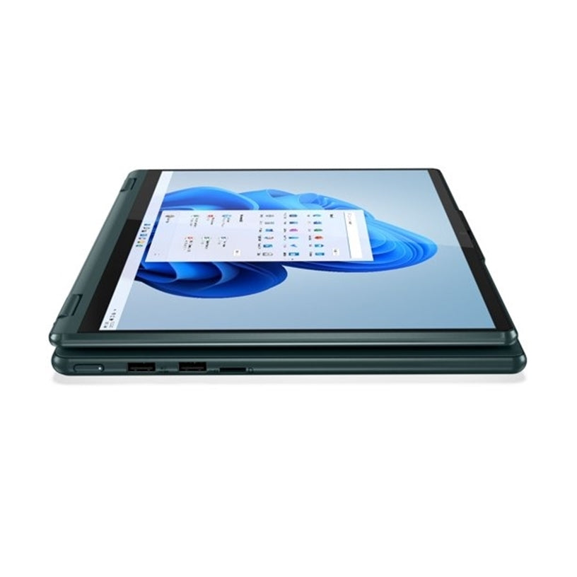 Lenovo Yoga 6 13ALC7 13.3" Touch 8GB 256GB SSD AMD Ryzen™ 5 5500U 2.10GHz WIN11H, Dark Teal (Refurbished - Very Good)