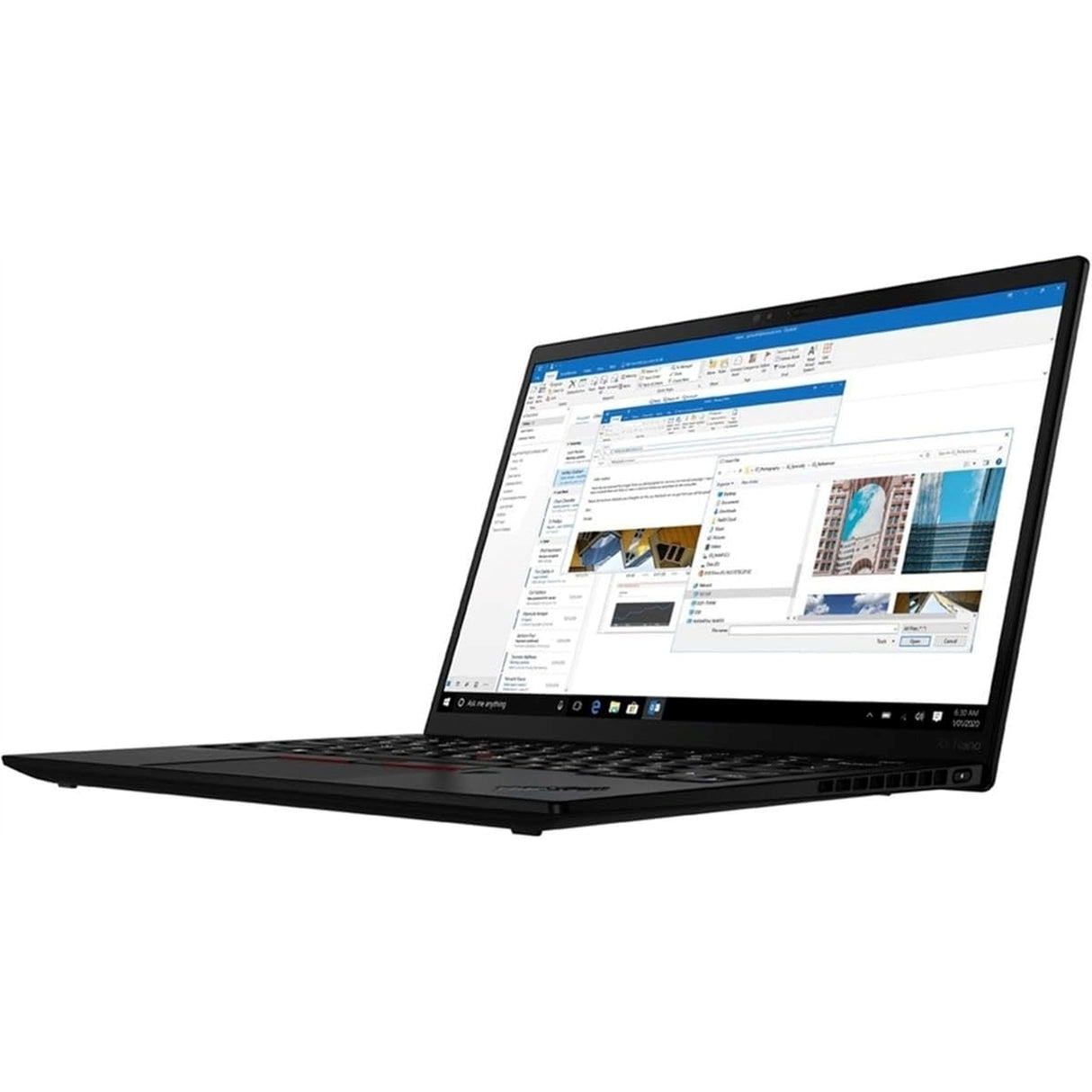 Lenovo ThinkPad Carbon X1 Nano Gen 1 (13", 16GB, 512GB SSD, i7-1160G7 2.1GHz) Win11P (Refurbished - Fair)
