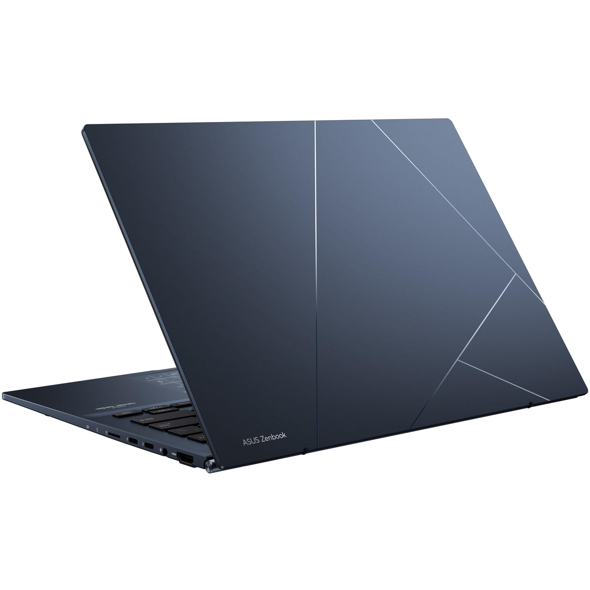 Asus ZenBook Q409ZA 14" 8GB 256GB SSD Intel Core i5-1240P 4.4GHz WIN11H, Ponder Blue (Refurbished - Excellent)