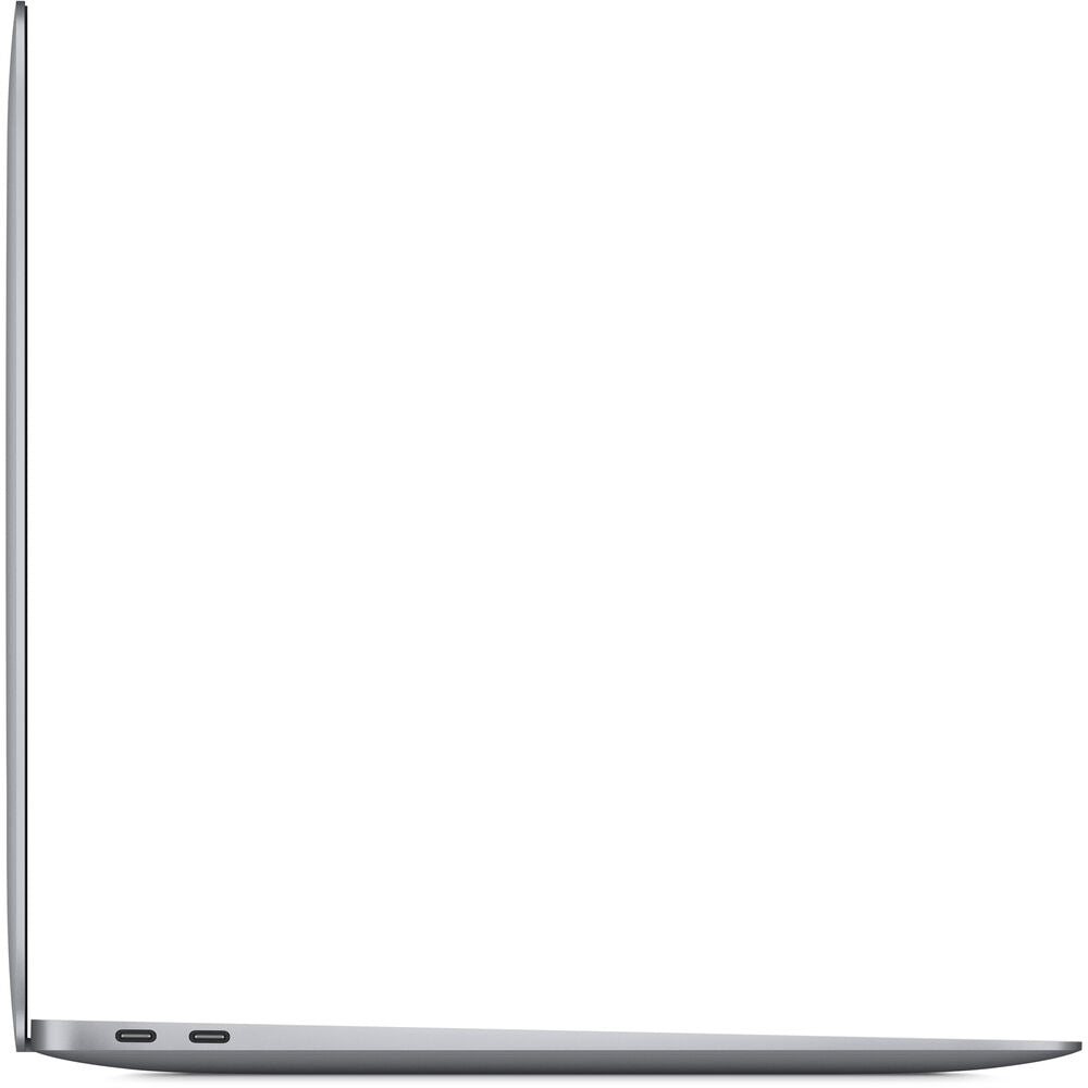 Apple MacBook Air (M1, 2020) 13.3" 8GB 512GB SSD Apple M1 3.2GHz macOS, Space Grey (Refurbished - Excellent)
