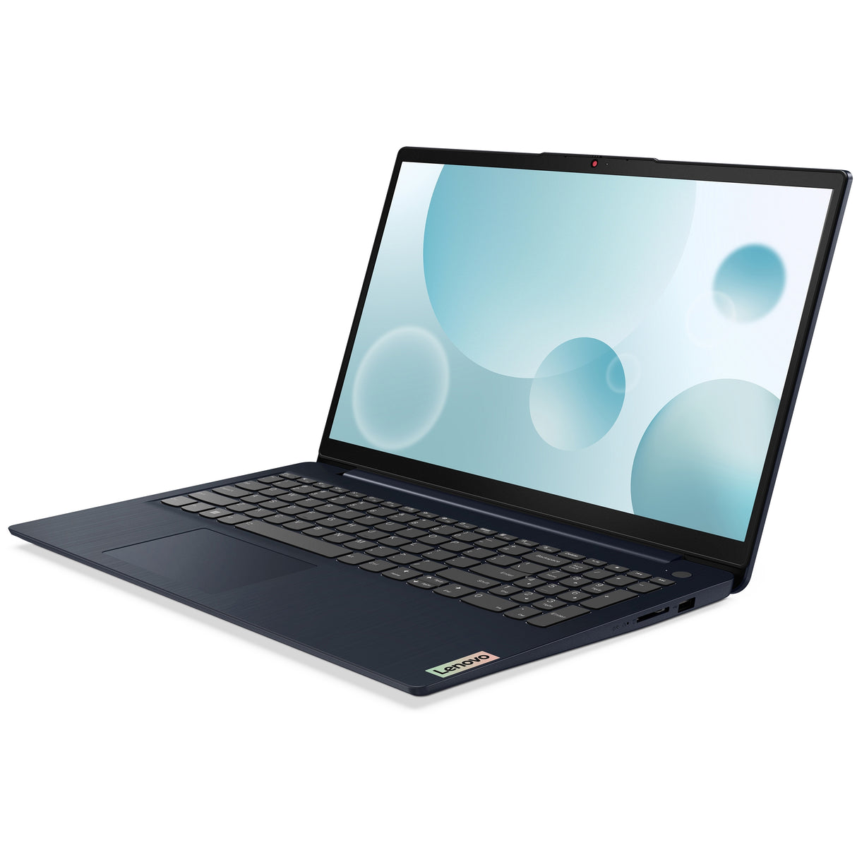 Lenovo IdeaPad 3 15IAU7 15.6" Touch 16GB 512GB SSD Core™ i5-1235U 1.3GHz WIN11H, Abyss Blue (Refurbished - Excellent)