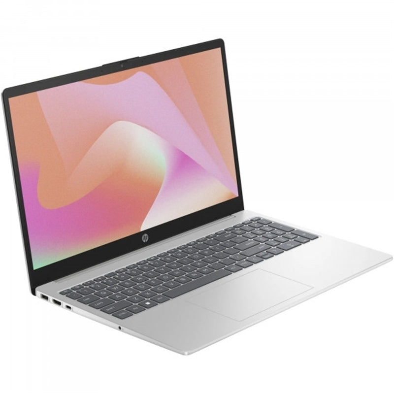 HP 15-FD0025NR 15.6" 8GB 512GB SSD Intel Core™ I3-1315U 3.3GHz WIN11H, Natural Silver (Refurbished - Very Good)