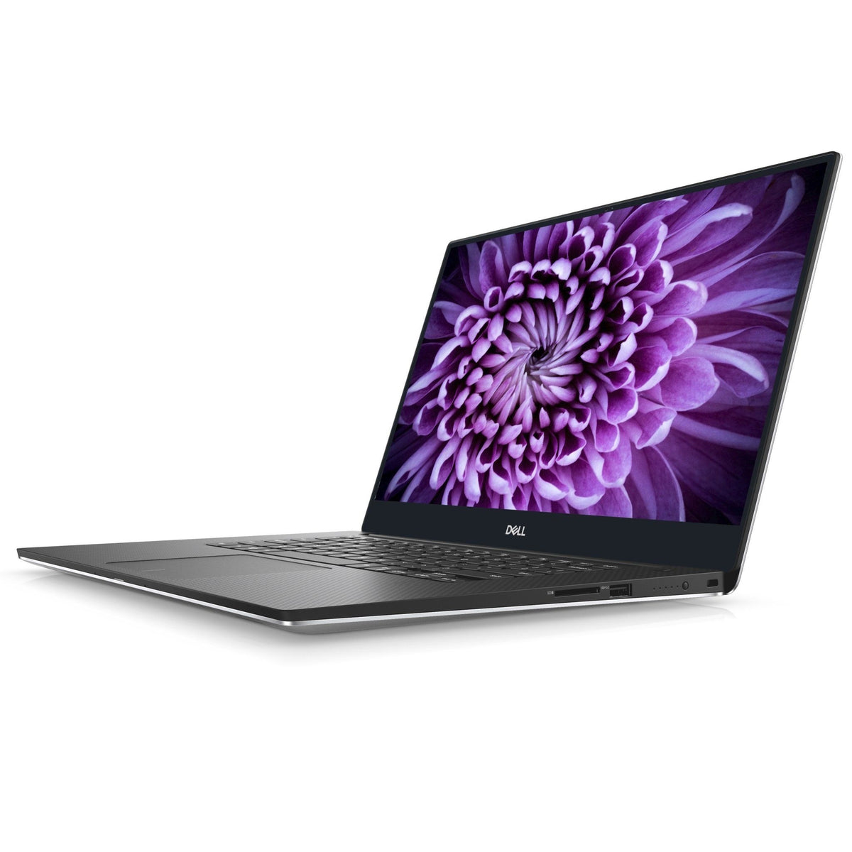 Dell XPS 15 7590 15.6" 16GB 512GB SSD Core™ i7-9750H 2.6GHz WIN11H, Platinum Silver (Refurbished - Very Good)