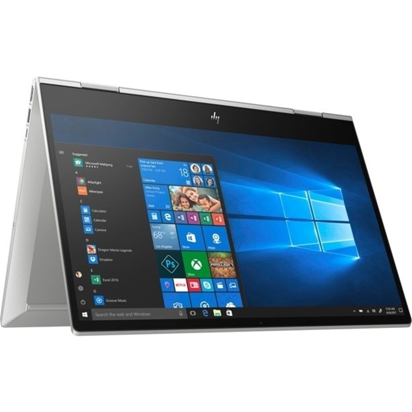 HP Envy x360 15 16" 16GB 1TB SSD Core™ Ultra 7 155U 1.7GHz WIN11P, Silver (Refurbished - Premium)