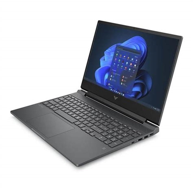 HP Victus 15-FB2063DX 15.6" 8GB 512GB SSD AMD Ryzen™ 5 7535HS 3.3GHz WIN11H, Mica Silver (Refurbished - Excellent)