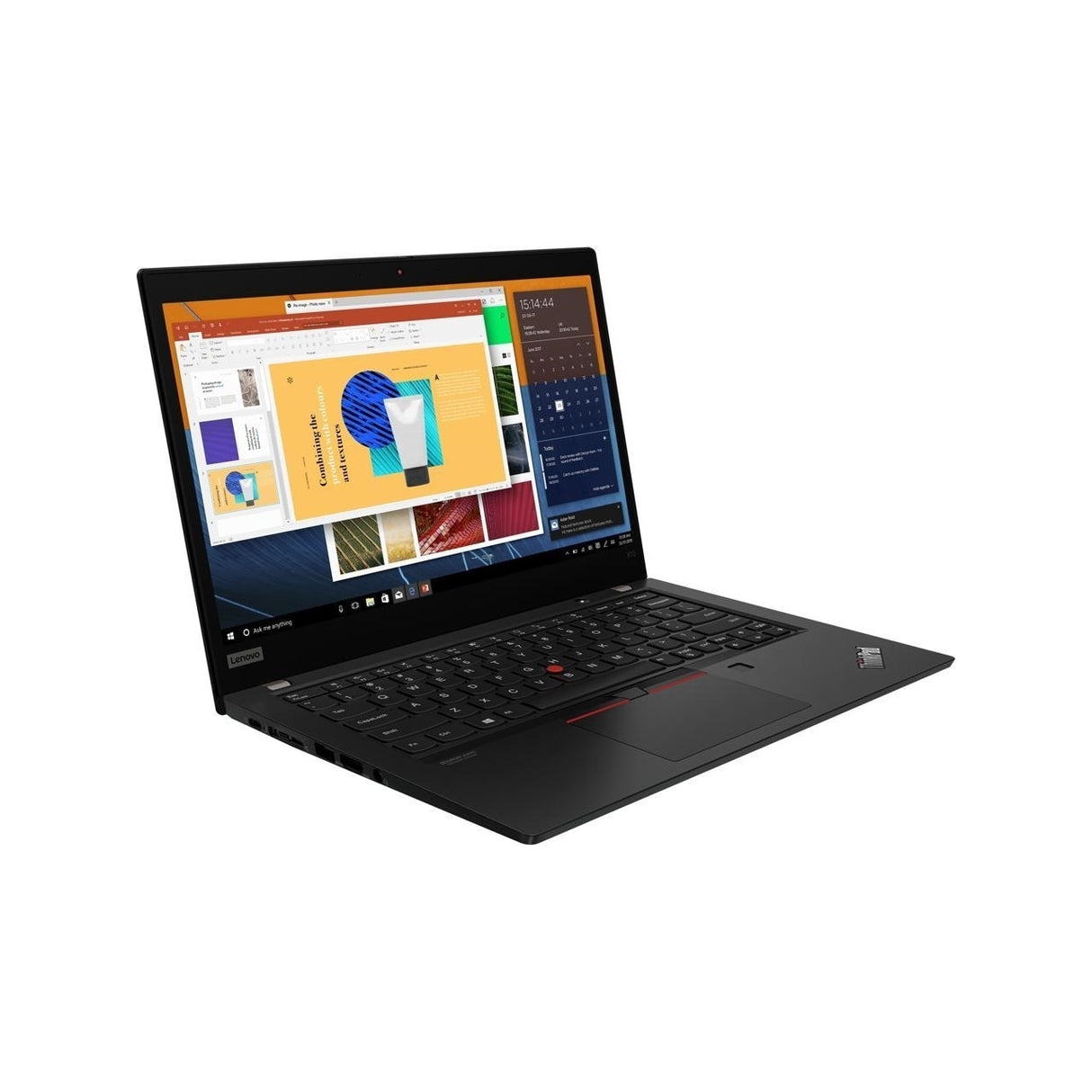 Lenovo ThinkPad X13 Gen 1 13.3" 8GB 256GB SSD Intel Core™ i5-10310U 1.7GHz Win11P, Black (Refurbished - Fair)
