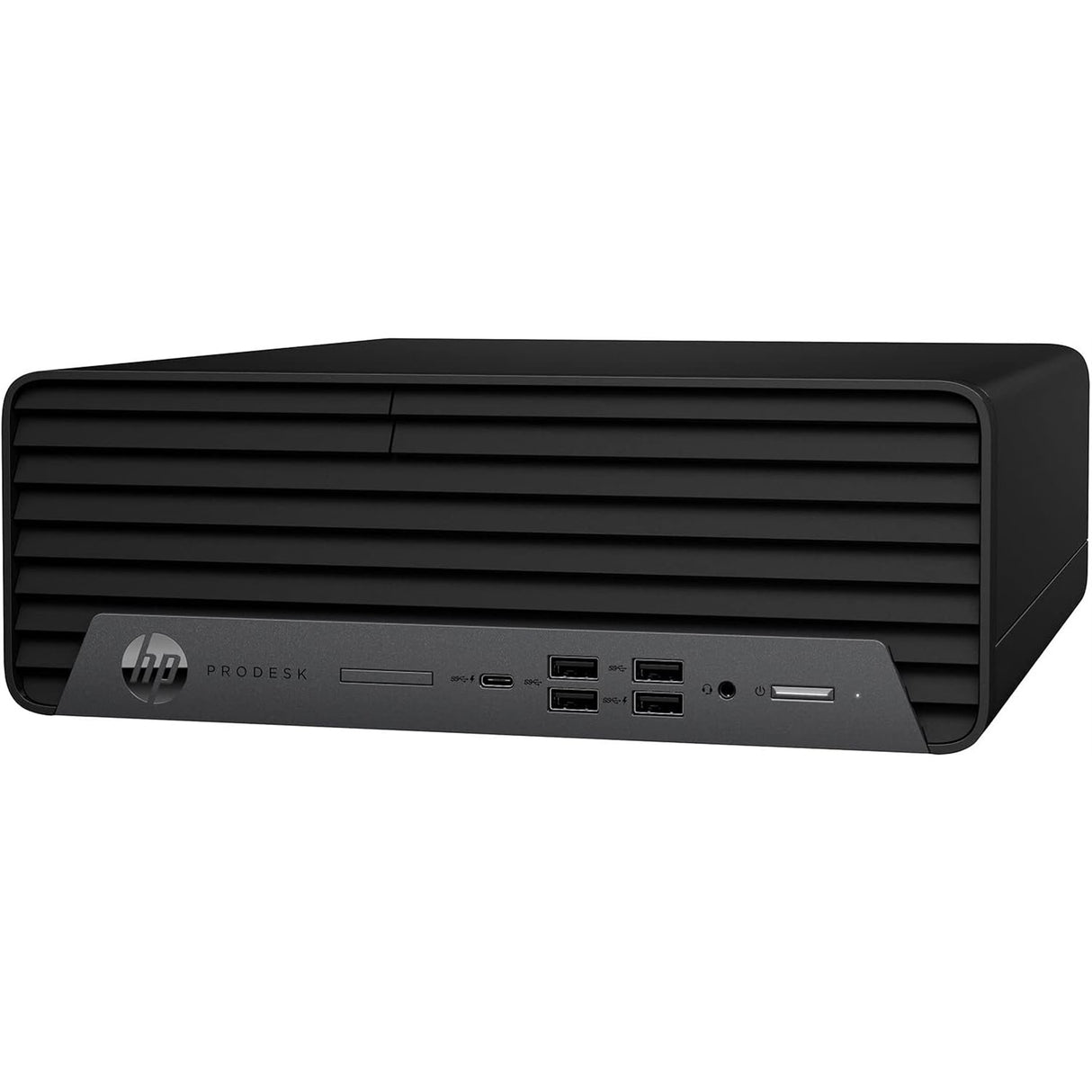 HP ProDesk 600 G6 SFF (8GB, 256GB SSD, i5-10500 3.1GHz) Win11P, Black (Refurbished - Very Good)