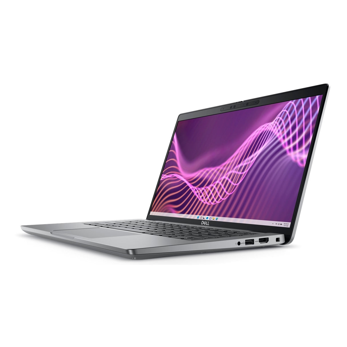 Dell Latitude 14 5440 14" 32GB 256GB SSD Intel Core™ I5-1345U 3.5GHz Win11P, Silver (Refurbished - Fair)