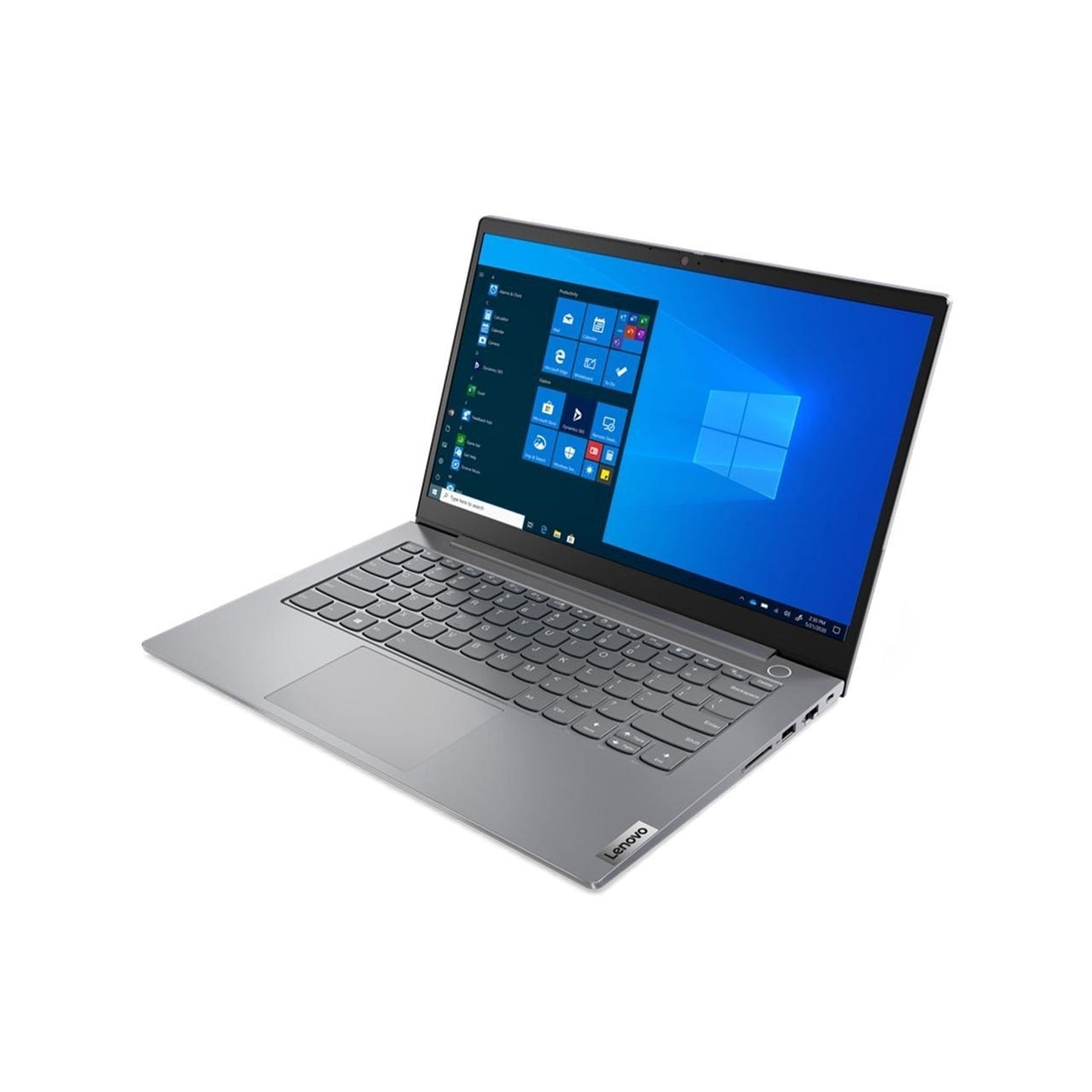 Lenovo ThinkBook 14 Gen 2 ITL 14" 16GB 512GB SSD Core™ i7-1165G7 WIN11P, Mineral Grey (Refurbished - Very Good)