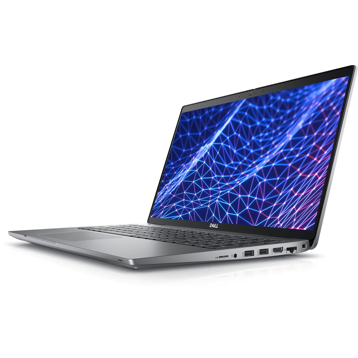 Dell Latitude 5530 15.6" FHD Intel Core i5-1245U 1.6GHz 16GB RAM 512GB SSD WIN11P, Titan Gray (Refurbished - Fair)