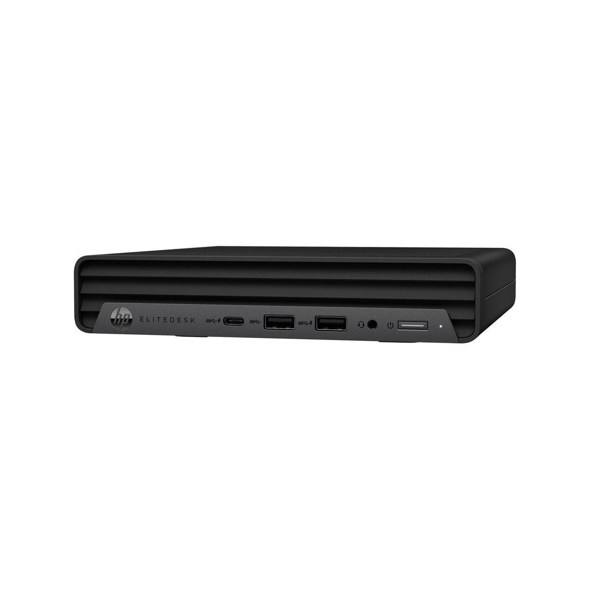 HP EliteDesk 800 G8 Mini (16GB, 256GB SSD, i5-11500T) Win11P, Black (Refurbished - Very Good)