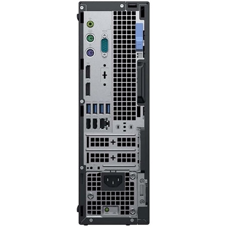 Dell Optiplex 7060 SFF 8GB 512GB SSD Core™ i7-8700 3.2GHz WIN11P, BLACK (Refurbished - Excellent)