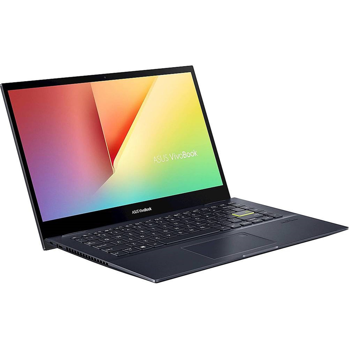 Asus VivoBook Flip 14 TM420UA-DS52T 14" Touch 16GB 256GB SSD AMD Ryzen™ 5 5500U 2.1GHz Win11H, Blue (Refurbished - Very Good)