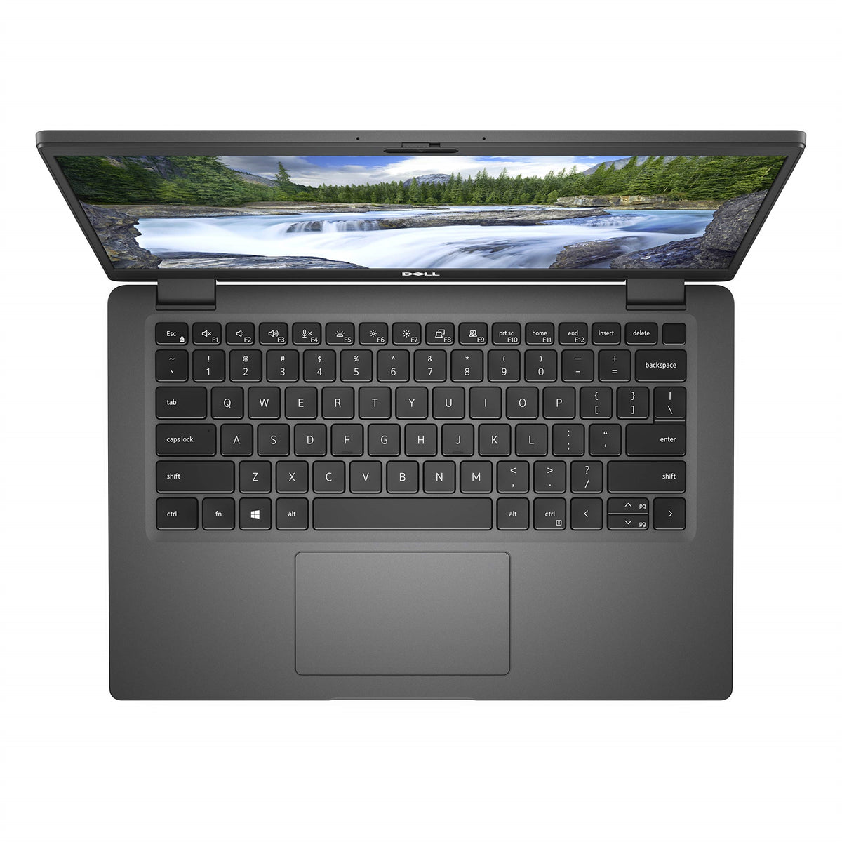 Dell Latitude 7330 13.3" 16GB 256GB SSD Core™ i5-1245U 1.6GHz WIN11H, Titan Gray (Refurbished - Fair)