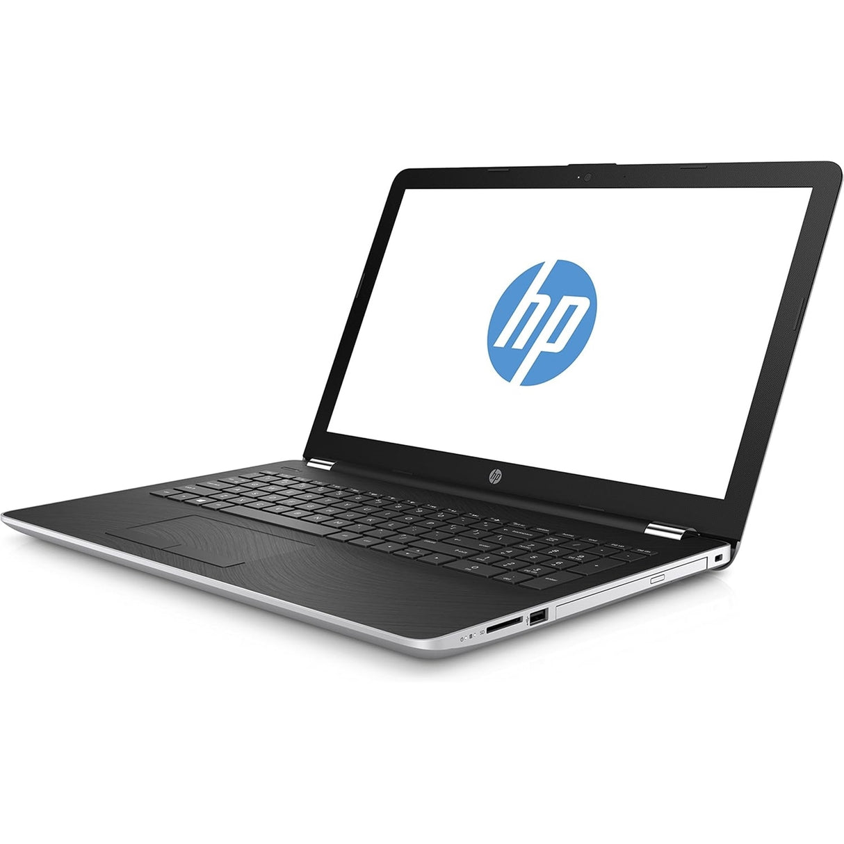 HP 15-bs131nr 15.6" 16GB 256GB SSD Intel Core™ i5-8250U 1.6GHz WIN11H, Natural Silver (Refurbished - Fair)