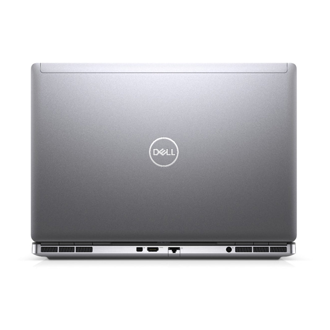 Dell Precision 7560 15.6" 32GB 512GB SSD Core™ i7-11850H 2.5GHz WIN11H, Titan Gray (Refurbished - Fair)
