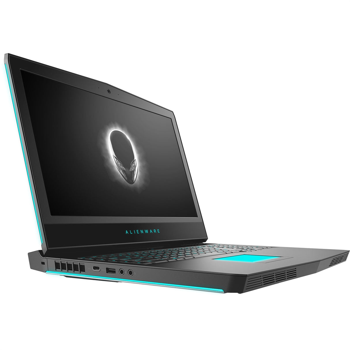 Alienware 17 R5 Gaming 17.3" 32GB 512GB SSD Intel Core i9-8950HK X6 2.9GHz Win11H, Silver (Refurbished - Excellent)