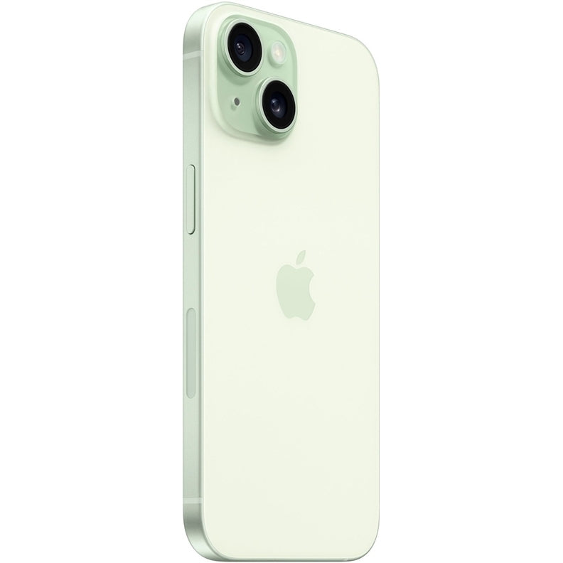 Apple iPhone15 128GB - 5G Unlocked, Green (Certified Refurbished)