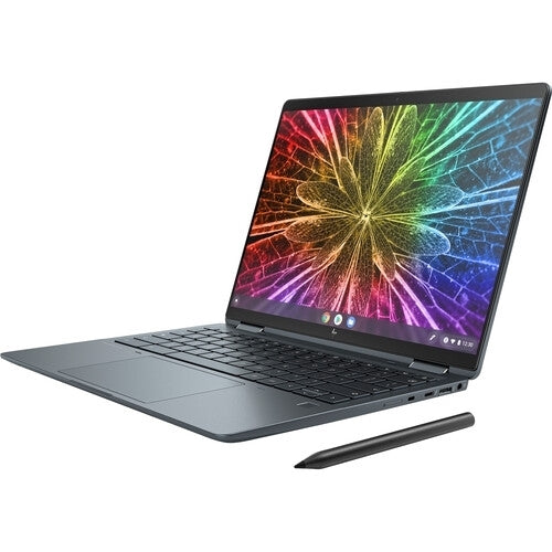 HP Elite Dragonfly 13.5" Touch 16GB 256GB SSD Core™ i5-1245U 3.3GHz ChromeOS, Slate Blue (Refurbished - Excellent)