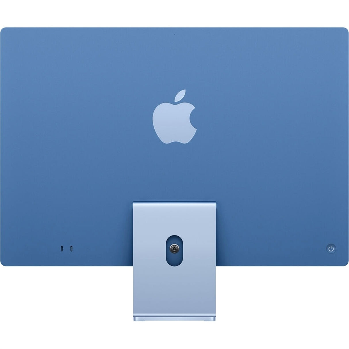2023 Apple iMac (24", 8GB RAM, 256GB SSD, Apple M3 2.66GHz) MacOS, Blue (Refurbished - Very Good)