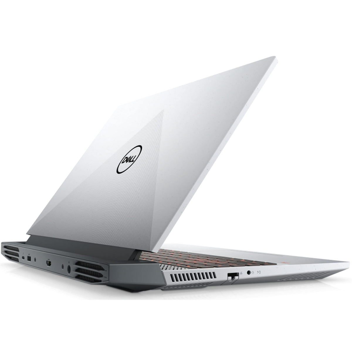 Dell G5 5505 15.6" 16GB 256GB SSD AMD Ryzen™ 5 4600H 3.0GHz WIN11P, Platinum Silver (Refurbished - Very Good)