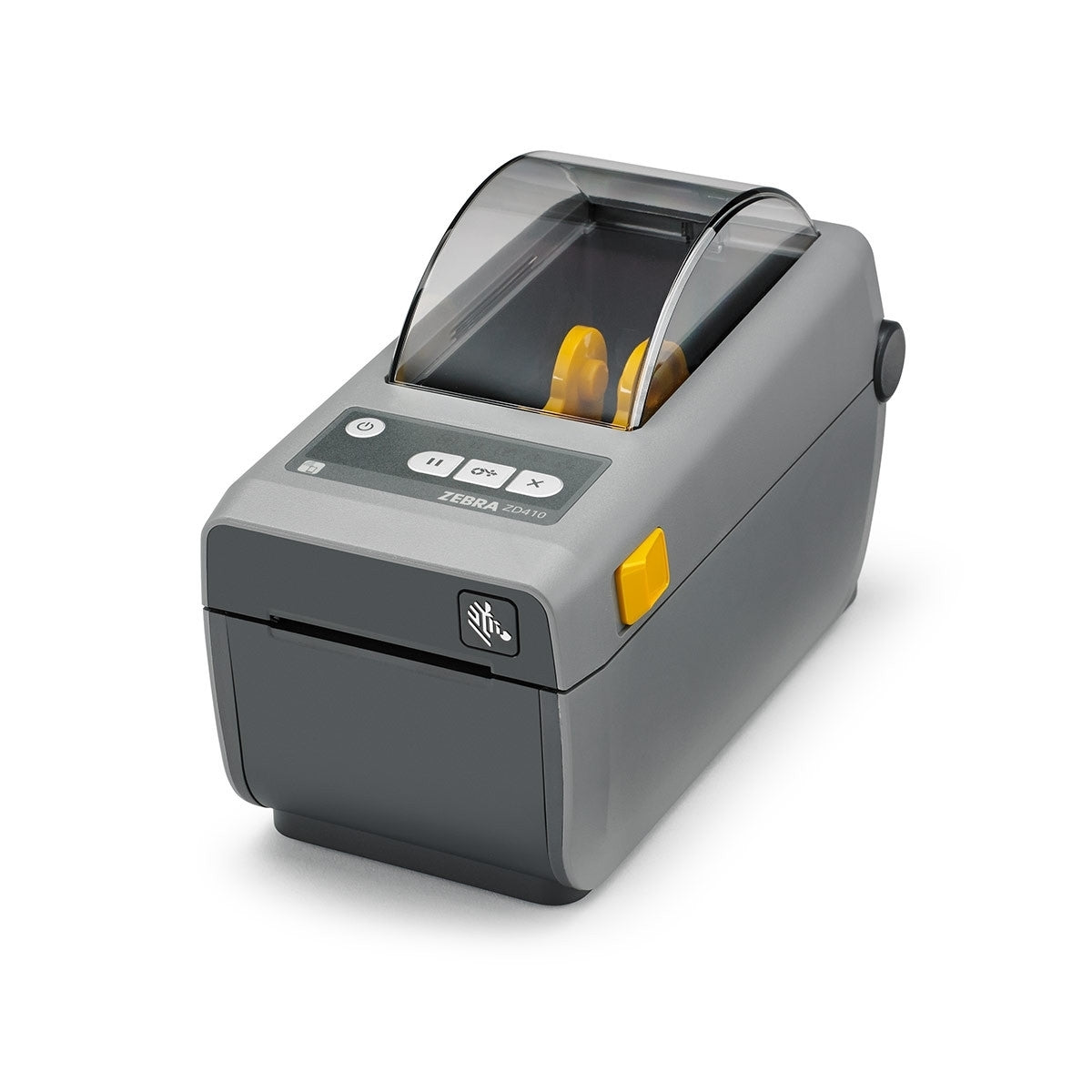 Zebra ZD410 Direct Thermal Desktop Label Printer 203 dpi USB ZD41022-D01W00EZ (Refurbished - Very Good)