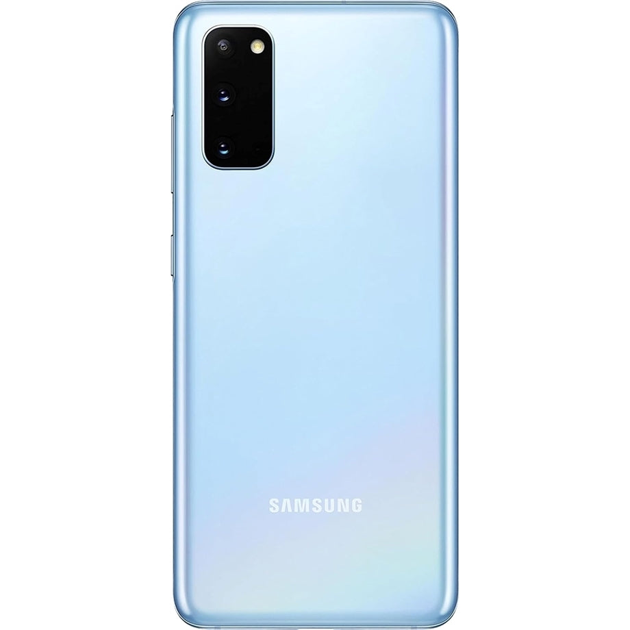 Samsung Galaxy S20 5G 128GB 6.2" T-Mobile, Cloud Blue (Refurbished - Premium)