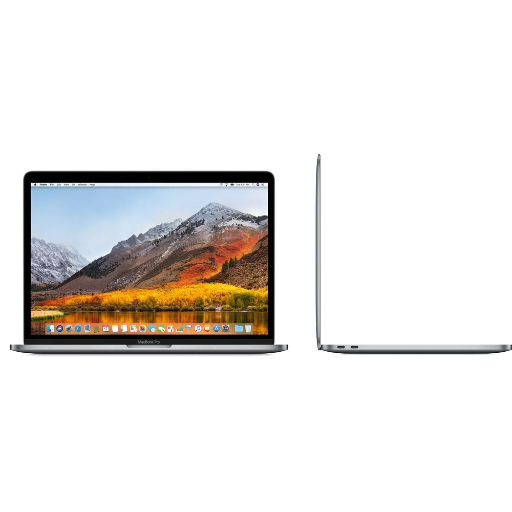 Apple MacBook Pro 13.3" 16GB 512GB SSD Intel Core™ i7-8559U 2.7GHz macOS, Space Gray (Refurbished - Very Good)