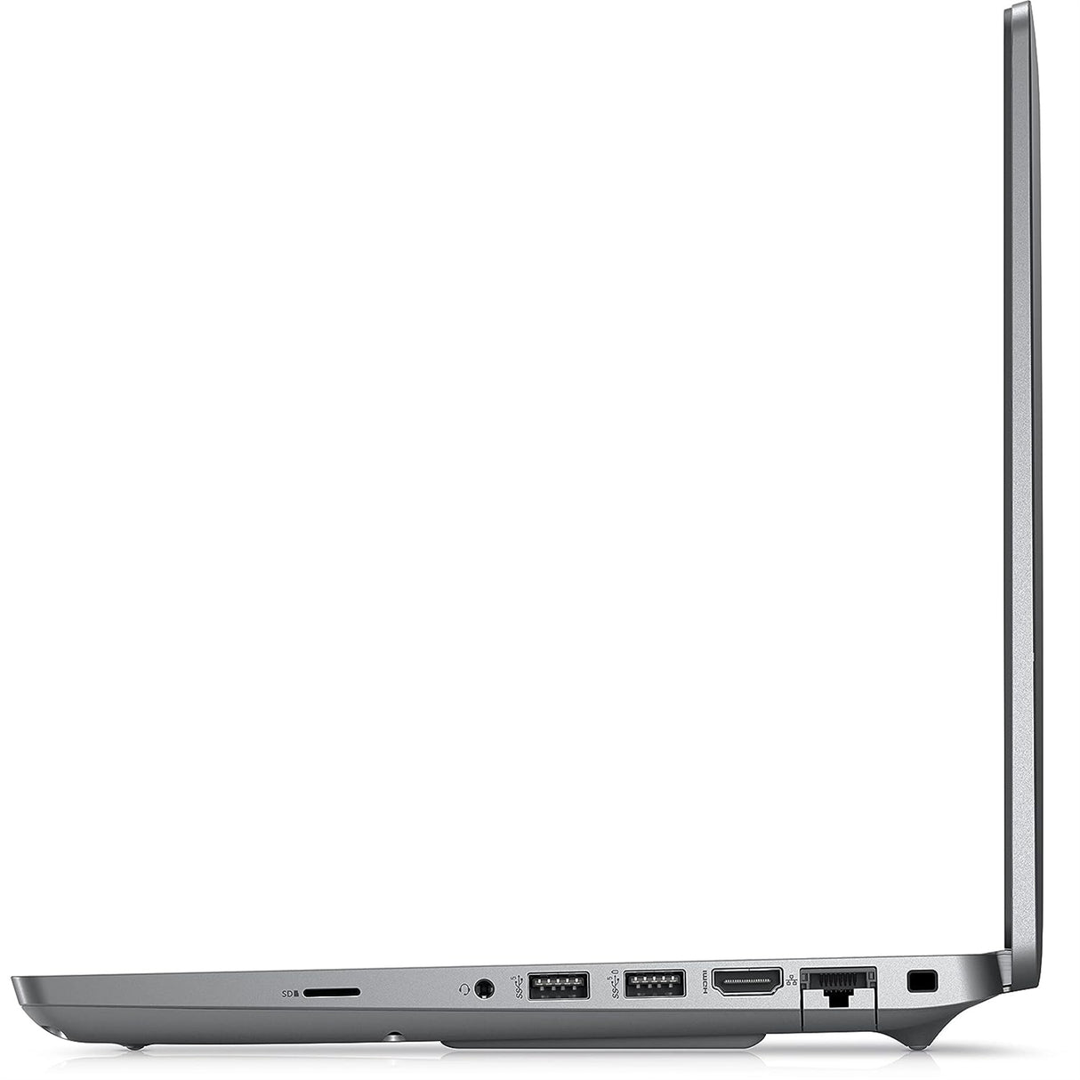Dell Precision 15.6" (16GB, 256GB SSD, i5-1250P 2.5GHz) Win11P, Grey (Refurbished - Fair)